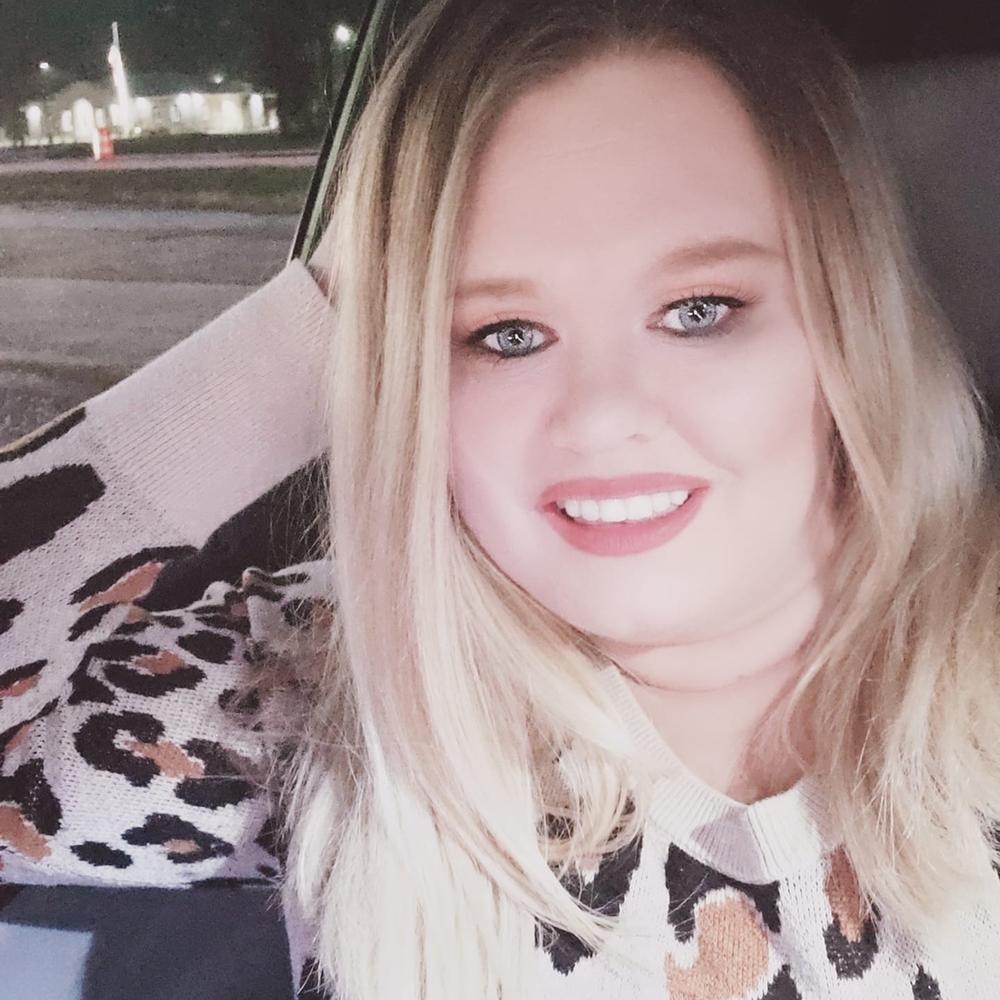Meet your Posher, Amber